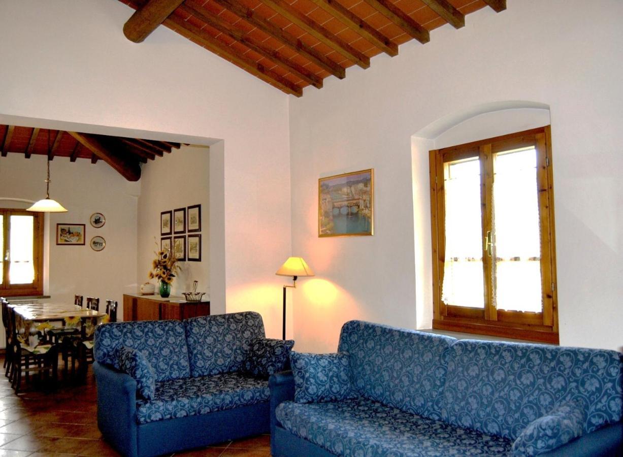 Villa Agriturismo La Ripa Reggello Exterior foto